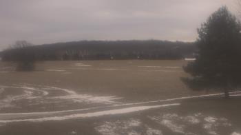 Weather camera view of North Lake School District.