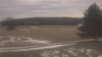 Weather camera view of North Lake School District.