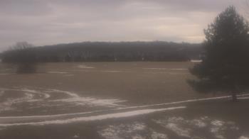 Weather camera view of North Lake School District.