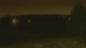 Weather camera view of North Lake School District.