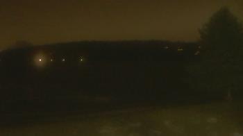 Weather camera view of North Lake School District.