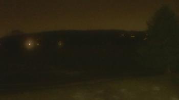 Weather camera view of North Lake School District.