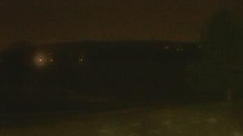 Weather camera view of North Lake School District.