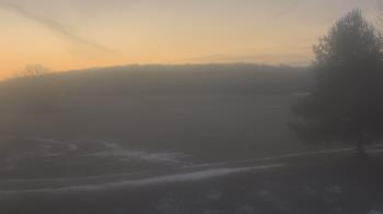 Weather camera view of North Lake School District.