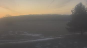 Weather camera view of North Lake School District.