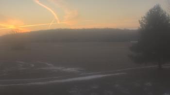 Weather camera view of North Lake School District.