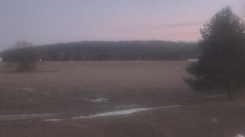 Weather camera view of North Lake School District.