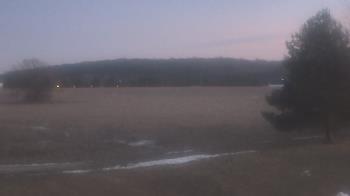 Weather camera view of North Lake School District.