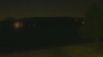 Weather camera view of North Lake School District.