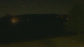 Weather camera view of North Lake School District.