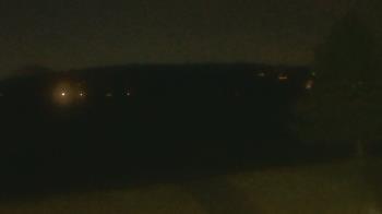 Weather camera view of North Lake School District.