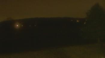 Weather camera view of North Lake School District.