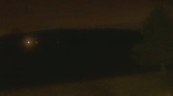 Weather camera view of North Lake School District.