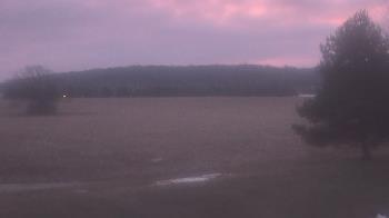 Weather camera view of North Lake School District.