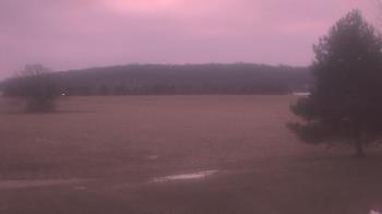 Weather camera view of North Lake School District.