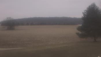 Weather camera view of North Lake School District.