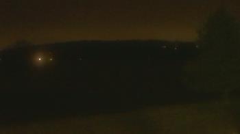 Weather camera view of North Lake School District.