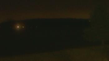 Weather camera view of North Lake School District.