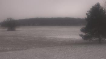 Weather camera view of North Lake School District.