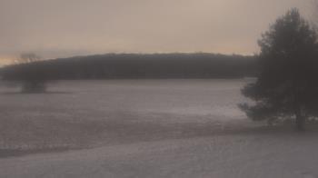 Weather camera view of North Lake School District.