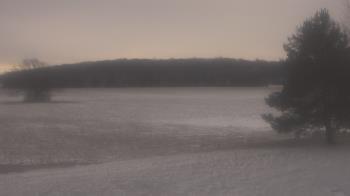 Weather camera view of North Lake School District.