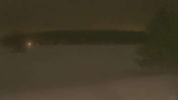 Weather camera view of North Lake School District.