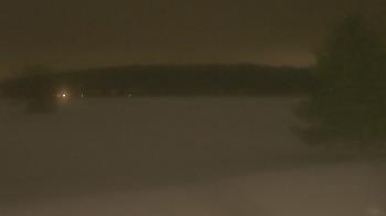 Weather camera view of North Lake School District.