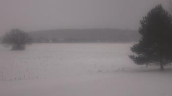 Weather camera view of North Lake School District.
