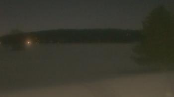 Weather camera view of North Lake School District.