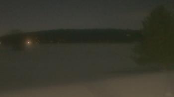 Weather camera view of North Lake School District.