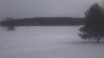 Weather camera view of North Lake School District.