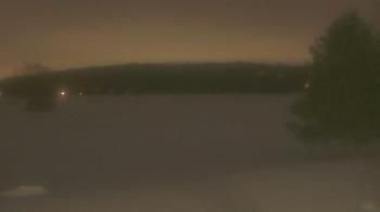 Weather camera view of North Lake School District.