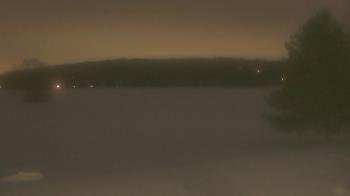 Weather camera view of North Lake School District.