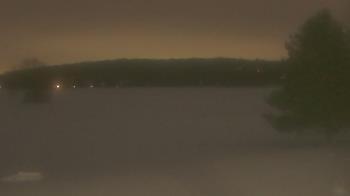 Weather camera view of North Lake School District.