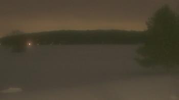 Weather camera view of North Lake School District.