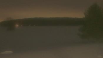 Weather camera view of North Lake School District.