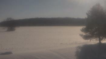 Weather camera view of North Lake School District.