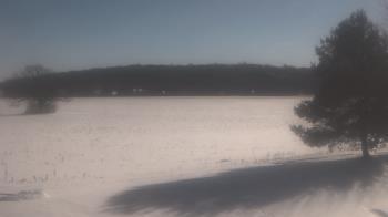 Weather camera view of North Lake School District.