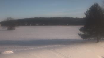 Weather camera view of North Lake School District.