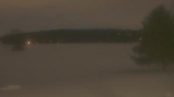 Weather camera view of North Lake School District.