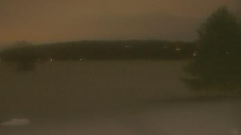 Weather camera view of North Lake School District.