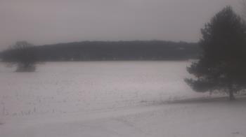 Weather camera view of North Lake School District.