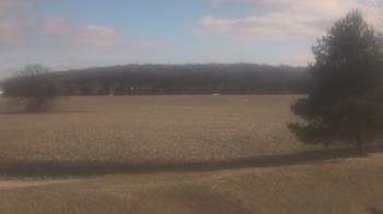 Weather camera view of North Lake School District.