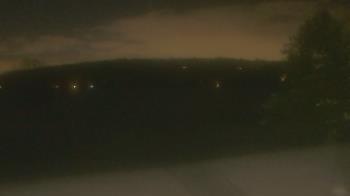 Weather camera view of North Lake School District.