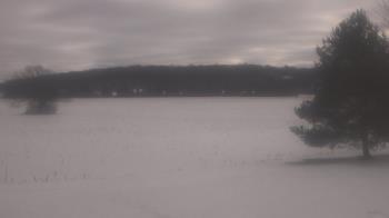 Weather camera view of North Lake School District.