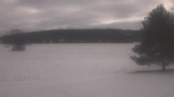 Weather camera view of North Lake School District.