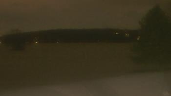 Weather camera view of North Lake School District.