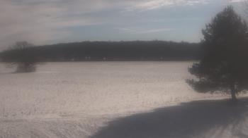 Weather camera view of North Lake School District.