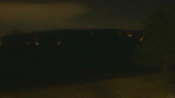 Weather camera view of North Lake School District.