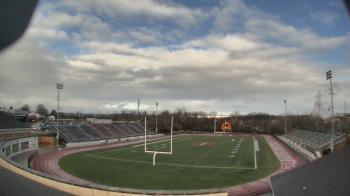 Weather camera view of Northampton Area MS.